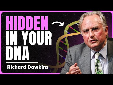 What Do Our Genes Reveal About Our Past? w/ Richard Dawkins [Ep. 458]