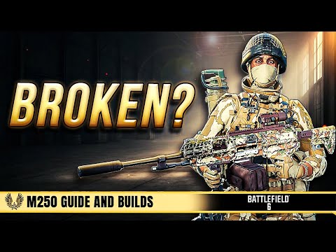 The M250 Is Battlefield 6’s Most Dangerous Outlier