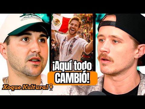 MÉXICO Cambió a este ESPAÑOL para SIEMPRE 🇪🇸🔥🇲🇽@Tacostio