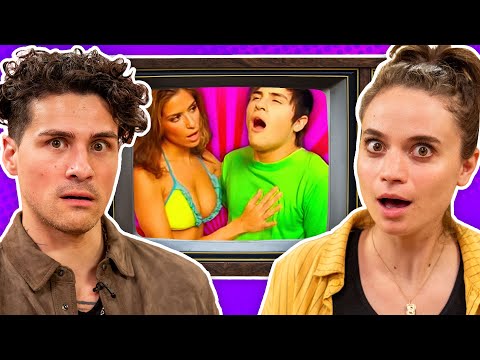 New Smosh Reacts To Old Smosh