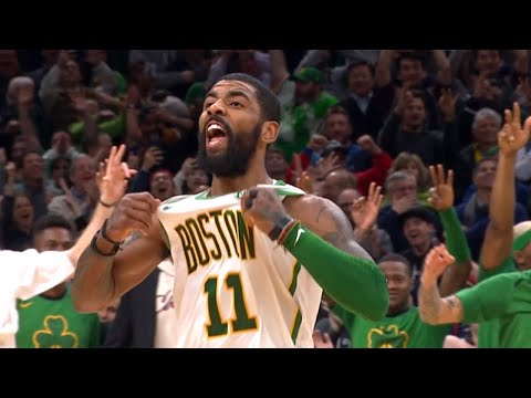 Prime Kyrie Irving on Fire (Impossible Heat Checks)