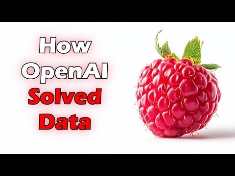How OpenAI Solved the Data Wall Problem - Synthesizing Infinite Provable Data for Reasoning 🍓