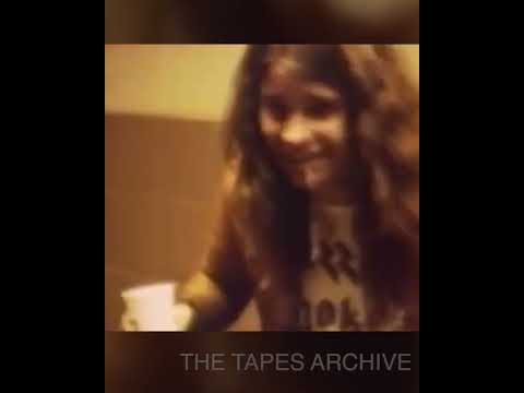 Black Sabbath's Ozzy and Bill Ward impersonating Van Halen's Michael Anthony