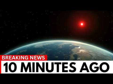 HAPPENING NOW! Scientists find 'strongest evidence yet' of life on distant planet