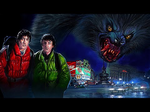A Werewolf in Town | HORROR, CLASSIC | Full Movie in English