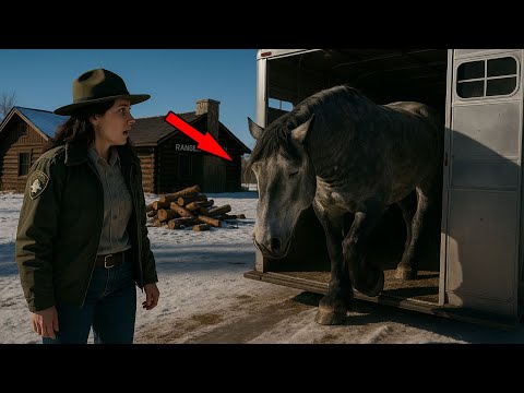 This Draft Horse Was Rejected by Ranchers — But One Mistake Sent It to a Place That Shocked Everyone
