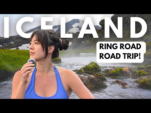 ICELAND: LAND OF ICE & FIRE (& Vikings!)