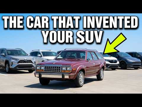The Forgotten Car That Changed Everything