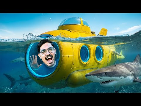 ₹1 Boat vs ₹24,00,00,000 Luxury Yacht🔥  ये नाव नहीं महल है