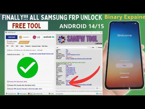 Samsung FRP Bypass Android 15 & 14 | Detailed Firmware, CSC & HOME_CSC Guide (2025)