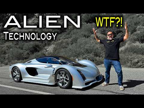 The ONLY Hyper-Car WORTH the Money? - The Smoking Tire