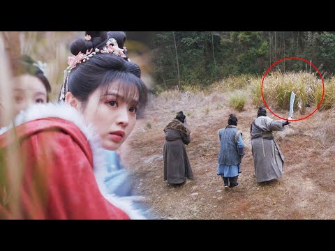 小嬌妻被山匪綁走,王子急瘋了,竟派出800精兵全城搜捕!#chinesedrama