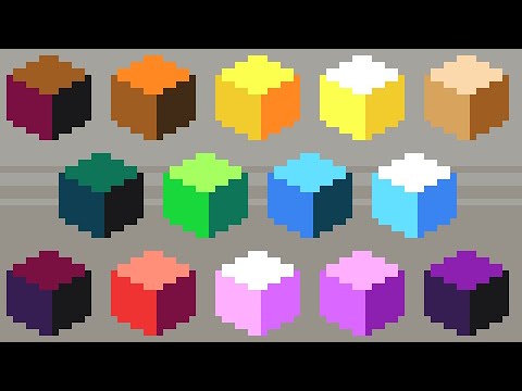 How to Create a Pixel Art Color Palette | Hybrid Theory