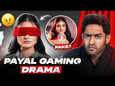 Payal Gaming Video Leak Drama!