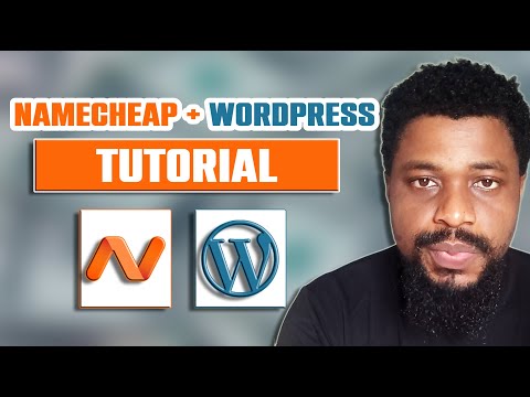 NEW Namecheap Wordpress Tutorial for Beginners - Easy Full Guide.