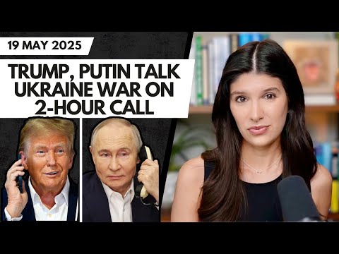 Trump, Putin Hold Phone Call as Russia Threatens to Finish Ukraine War on Its Own Terms