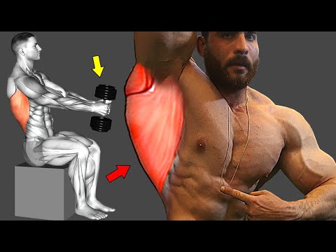 Lats workout - 13 Best Exercises To Build A Big Lats
