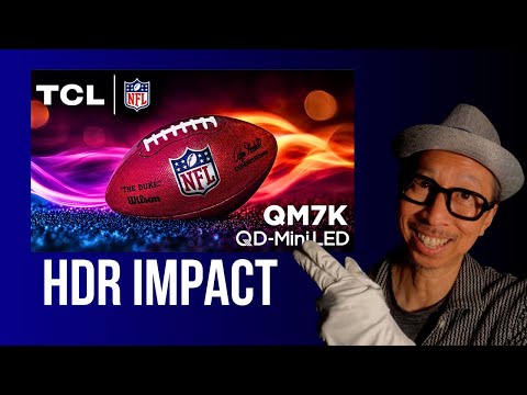 2025 TCL QM7K review vs Bravia 9 HDR movies clarity and more!