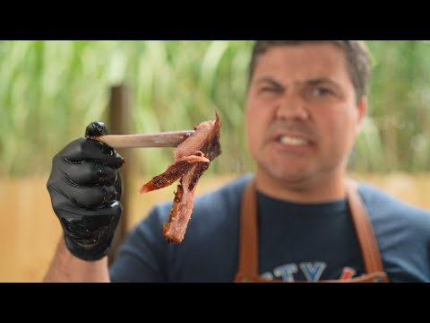 The Rise and Fall of the 3-2-1 Ribs