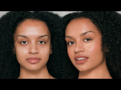 Glowy, Natural Makeup Look✨