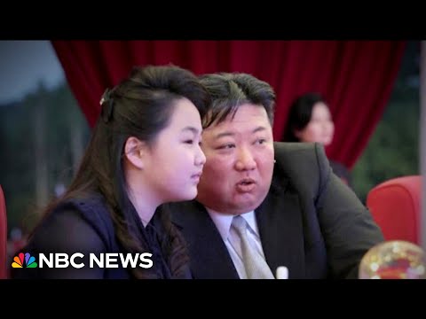 Kim Ju Ae: A rare look at North Korea's next likely leader