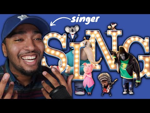 *SING* (2016) | SINGER'S First Time Watching | Movie Reaction