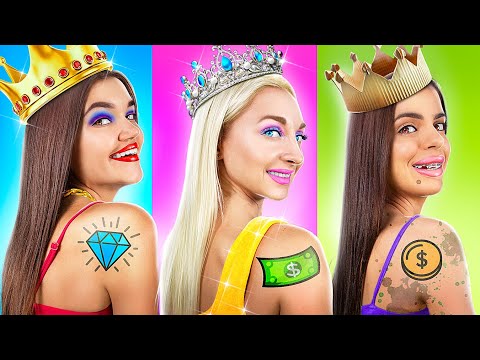 Reicher Schüler vs Mega-Reicher Schüler! Wie man beliebt wird!