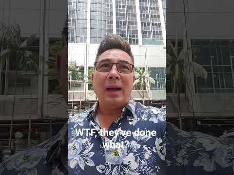 WTF, they've done what?