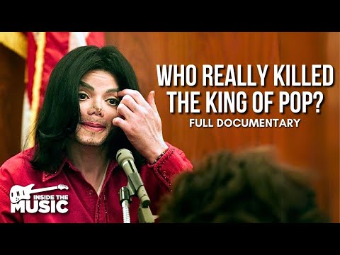 The Predictable Death Of Michael Jackson | The King Of Pop | Chasing Neverland