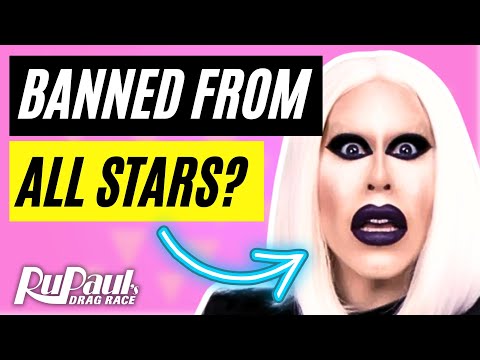 6 Most Controversial RuPaul's Drag Race Queens