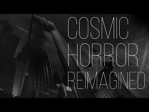 Hinge is a Cosmic Horror Masterpiece..