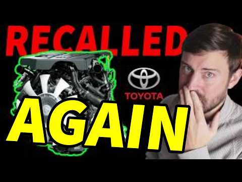 Toyota's greatest strength, is now its greatest liability.