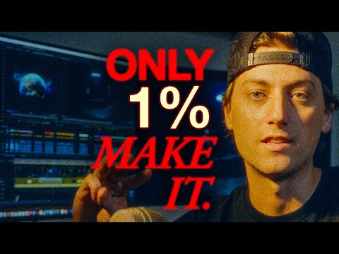 How to Break Into the Top 1% of Creatives