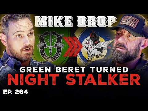 Green Beret to Night Stalker: Surviving the Dark Side of Special Operations | Ep. 264