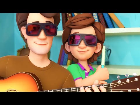 Фиксики - Гитара - Новая серия! Премьера 🔩 Фиксики. Новенькие ✌