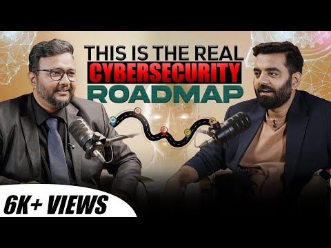 Cybersecurity Skills & Mindset for Global Careers | Roadmap & Certs Explained by Award-Winning CISO