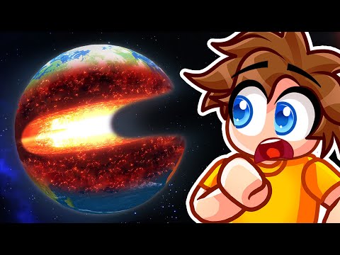Milo DESTROYED Earth! (Solar Smash)