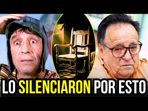 Chespirito: El Genio Que Hizo Reír a Millones Pero Murió Sin Que Sus Hijos Le Hablaran
