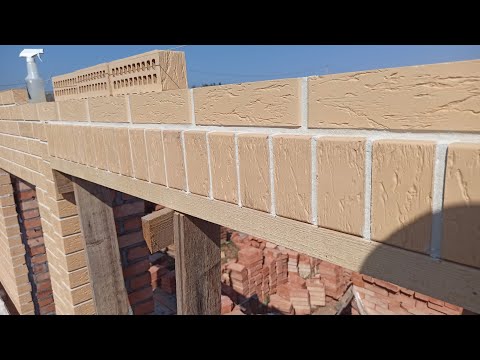 Window lintel how to make it right