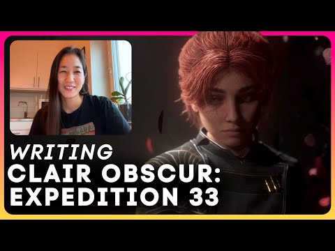 How They Wrote CLAIR OBSCUR: EXPEDITION 33 with Lead Writer Jennifer Svedberg-Yen