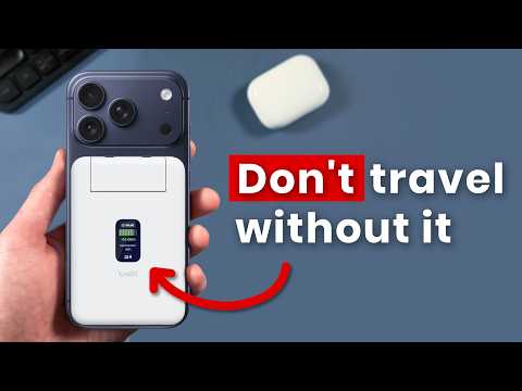 Ubiquiti UTR | Working from a hotel