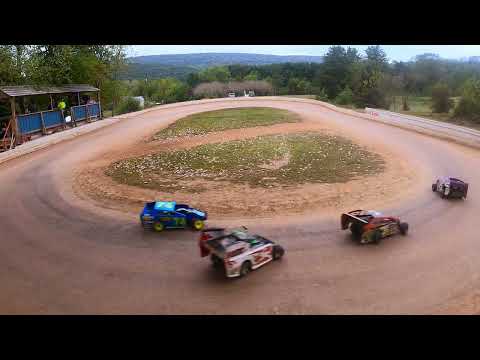 Dellville Speedway 5th Scale EDM A-Main 9/21/25