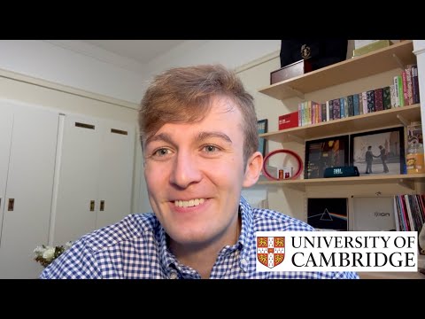 My Experience of Starting a PhD at the University of Cambridge