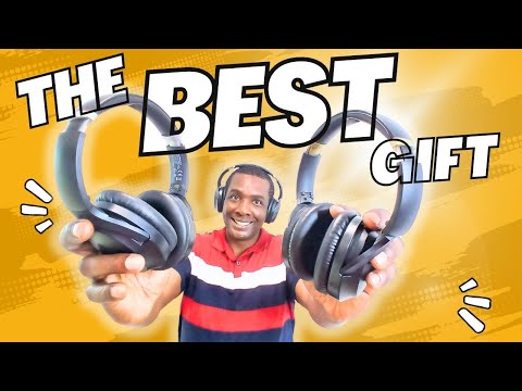 Everyone Told Me to Turn the TV Down…Until I Got THIS Gift | Aventree Duet Review | DIY Power Couple