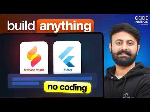 This FREE Google Tool Builds Apps in Minutes! (Firebase Studio)