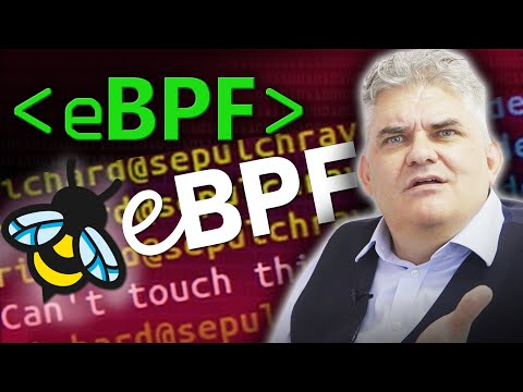 Kernelless Kernel Programming (eBPF) - Computerphile