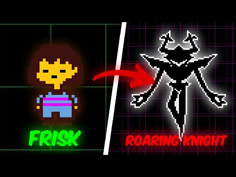 Undertale, But I'm The ROARING KNIGHT...