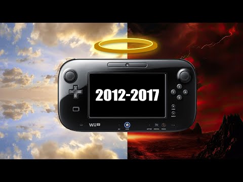 The Wii U: How Nintendo Doomed An Amazing System | Mini Documentary