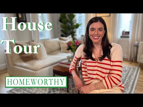 HOUSE TOUR | A Classic & Elegant New York City Apartment