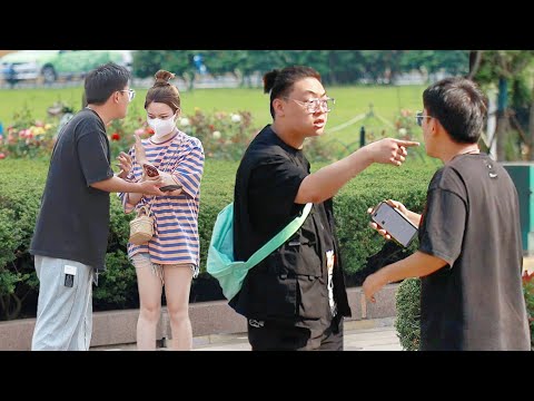 When Deaf Girl is Harassed | Social Experiment